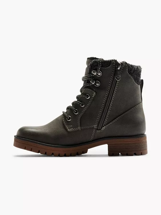 TOM TAILOR Schnürboots