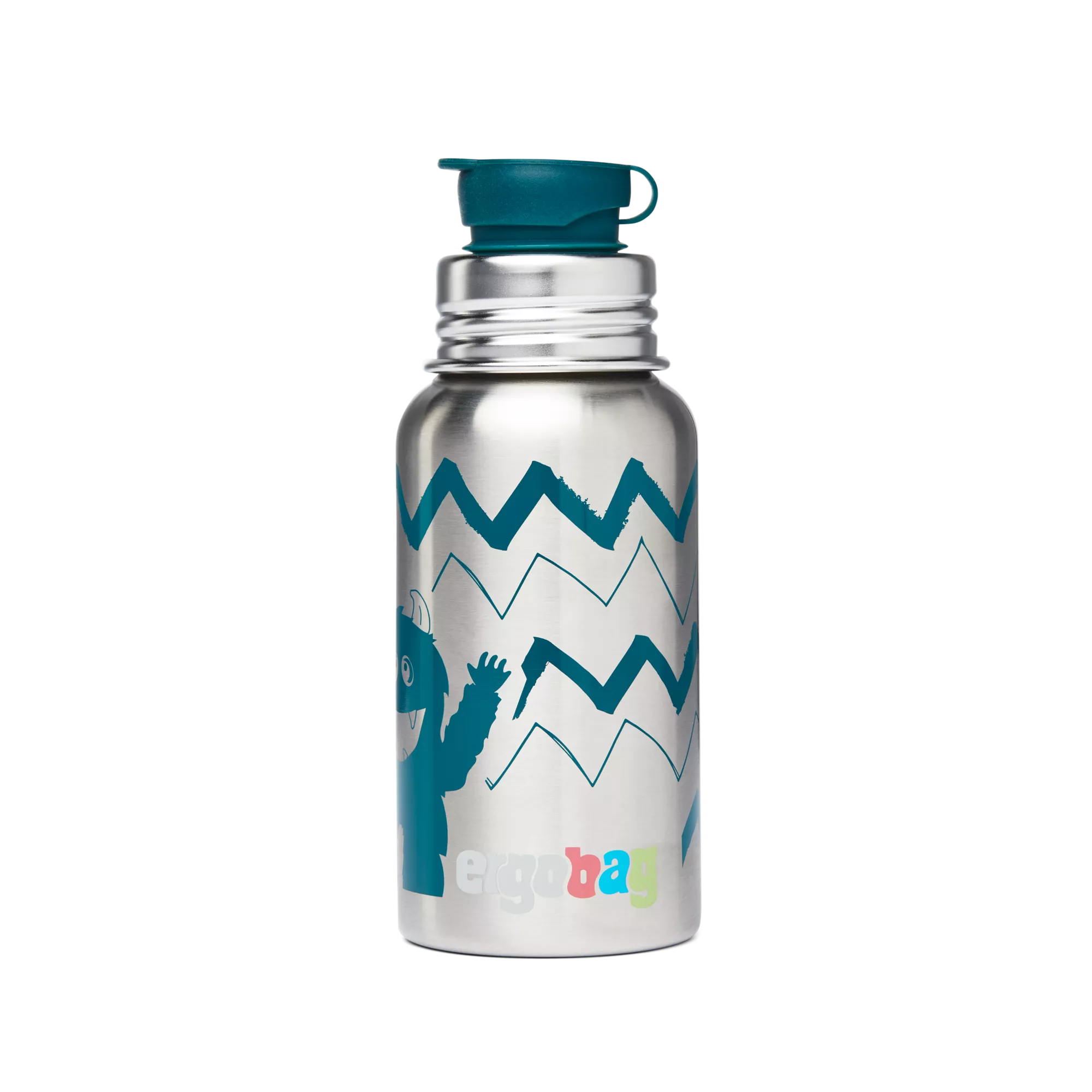 ergobag Trinkflasche Monster