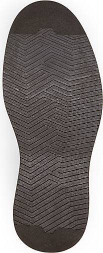 Marc O'Polo Schnürstiefel mit Innenzipper