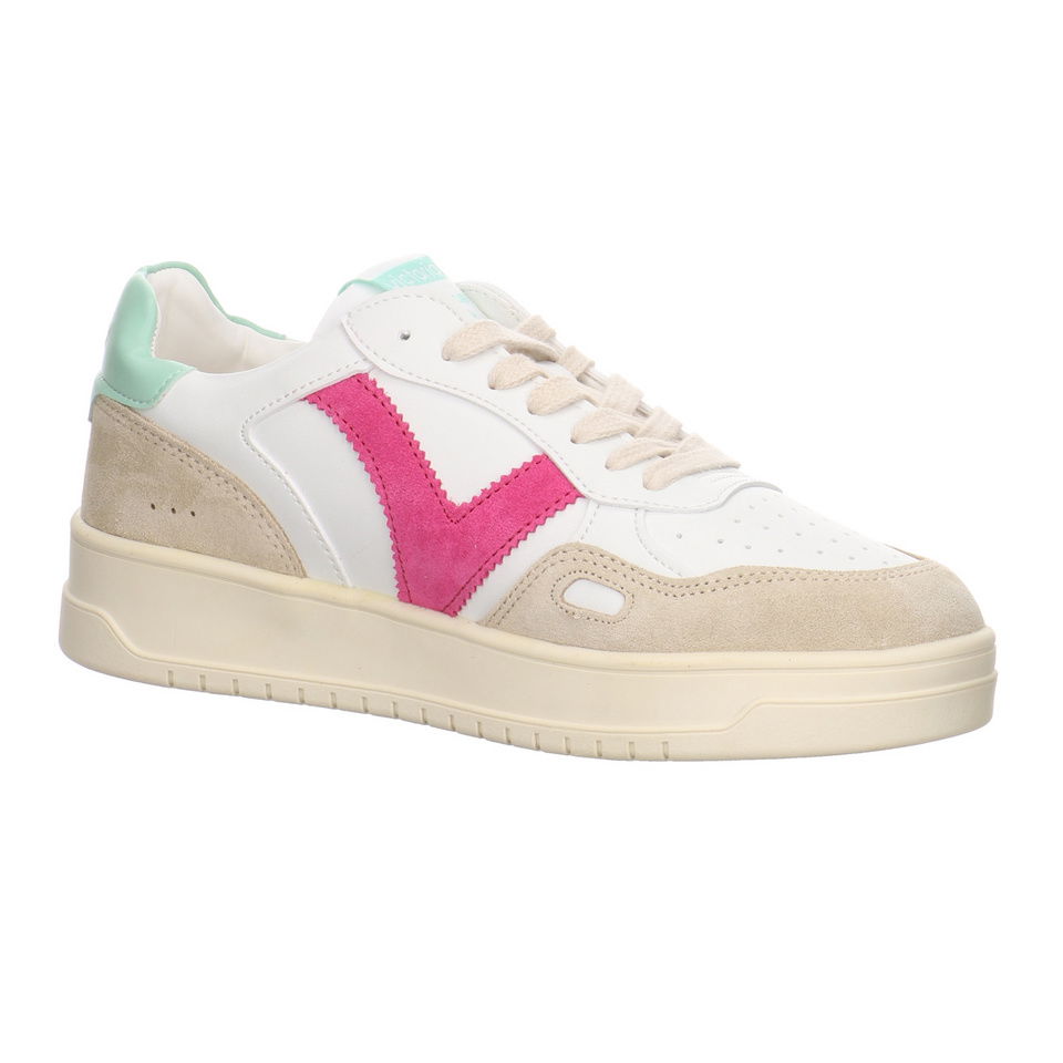 Victoria Seul Efecto Piel Sneaker