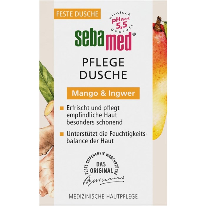Feste Dusche