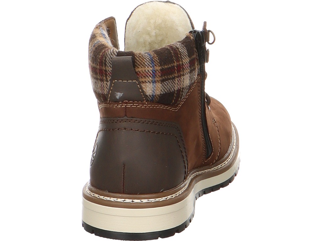 RIEKER Stiefeletten braun F3812