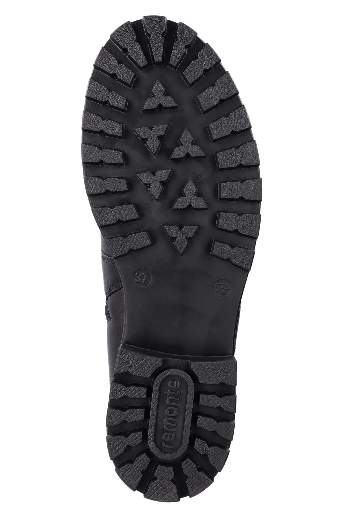 Remonte  Stiefel - Schwarz - Blockabsatz