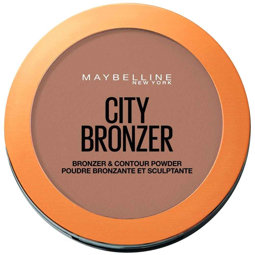 Maybelline New York City Bronzer Poudre bronzante et sculptante