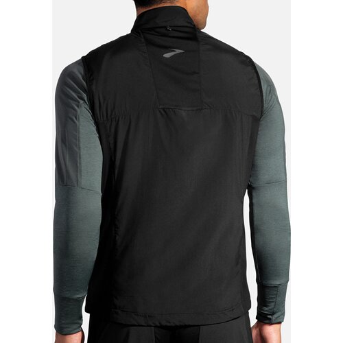 HERREN WESTE SHIELD HYBRID VEST