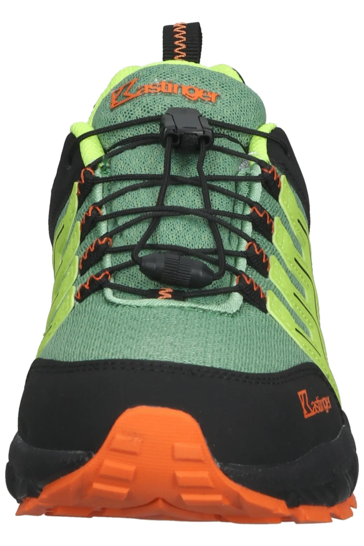 Kastinger  Outdoor-Schuhe - Grün - Flacher Absatz
