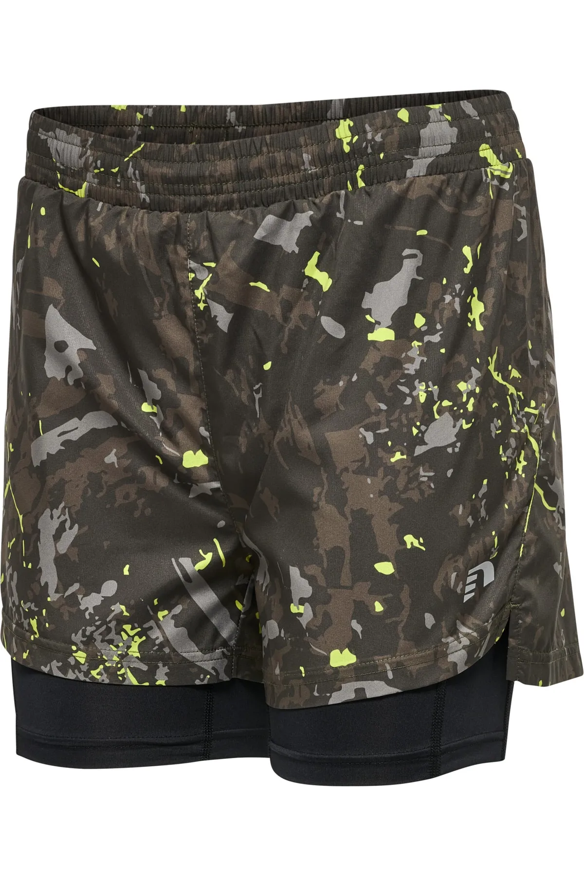 NEWLİNE  nwlKANSAS 2-IN-1 SHORTS DAMEN