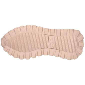 Voile Blanche Qwark Hype Woman Sneaker in lila