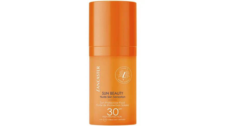 LANCASTER Sun Beauty Sun Protective Fluid SPF 30 30 ml