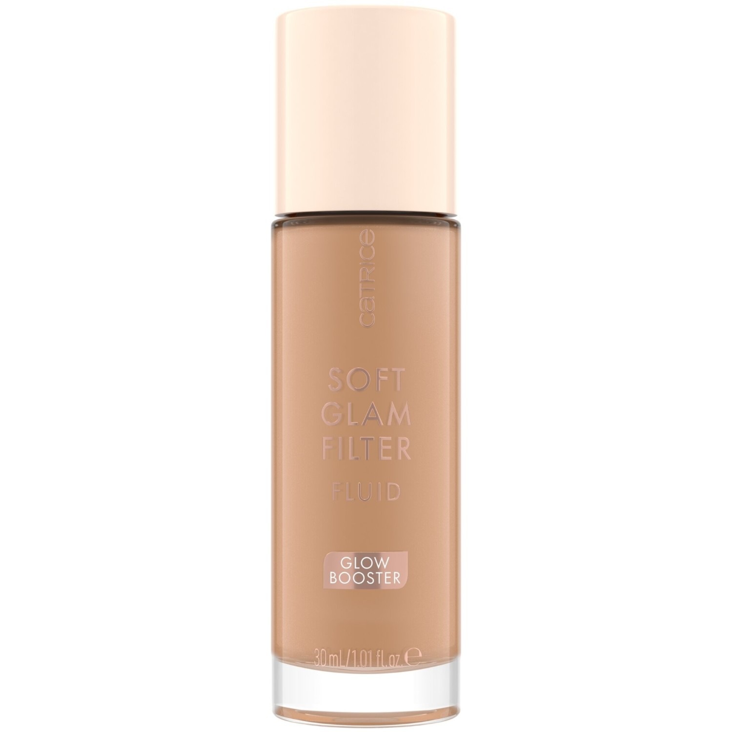 Catrice Soft Glam Filter Fluid 010 Fair - Light