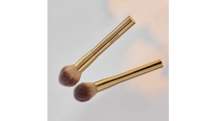 Catrice Kosmetikpinsel Brush-Set Pro Essential 5-tlg.