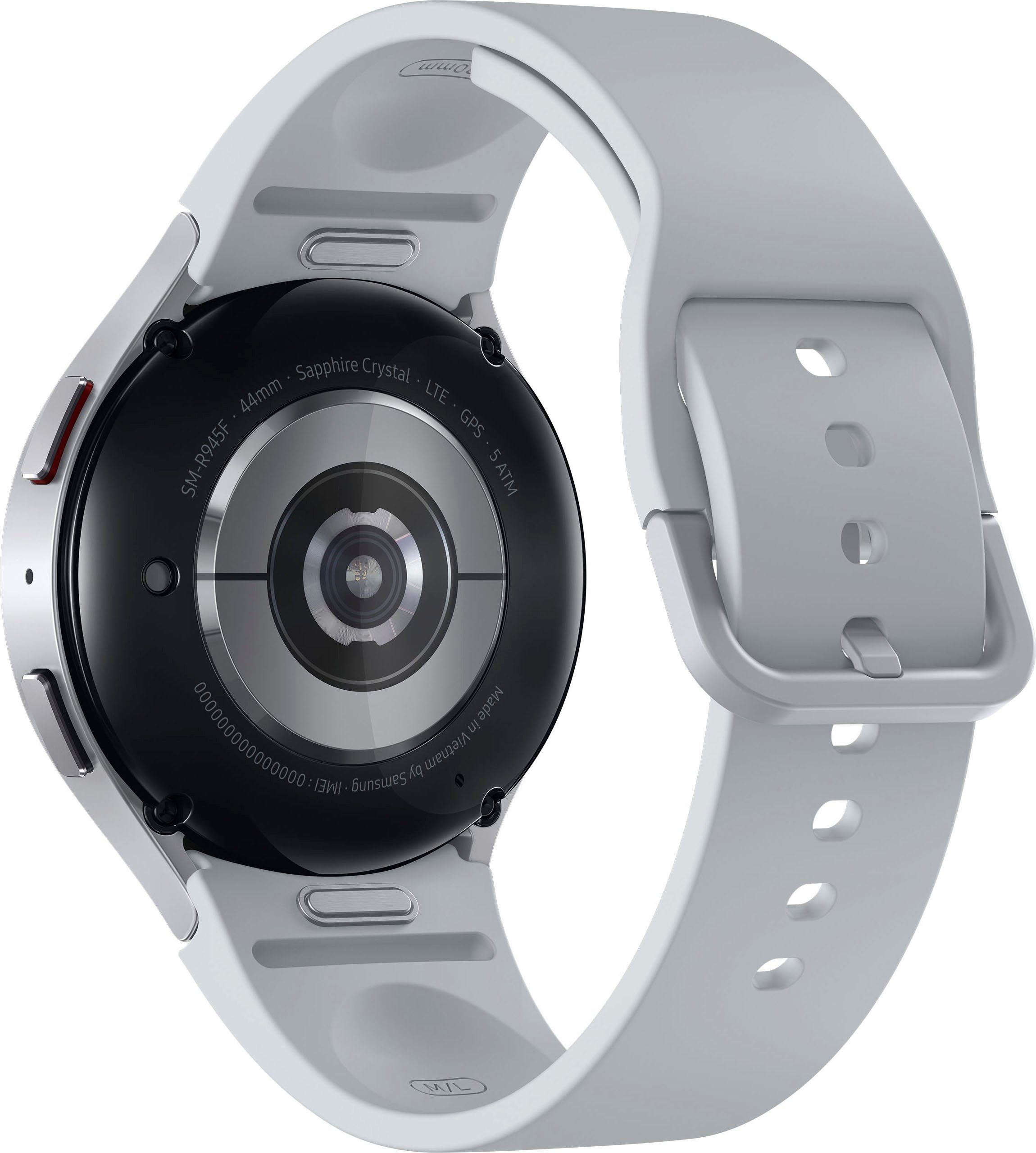 Samsung Galaxy Watch 6 LTE 44mm Smartwatch (3'73 cm/1'5 Zoll, Wear OS by Samsung)