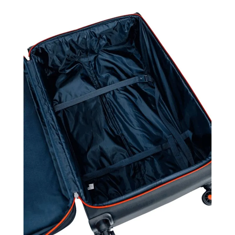 Swiss Bags Ohio Trolley L (78 cm) Erweiterbar - Black