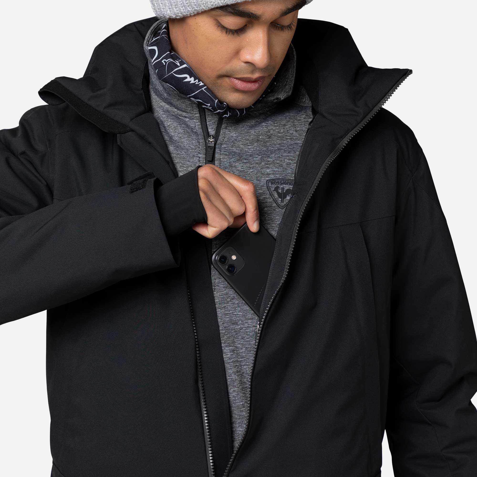Veste de ski Controle Homme