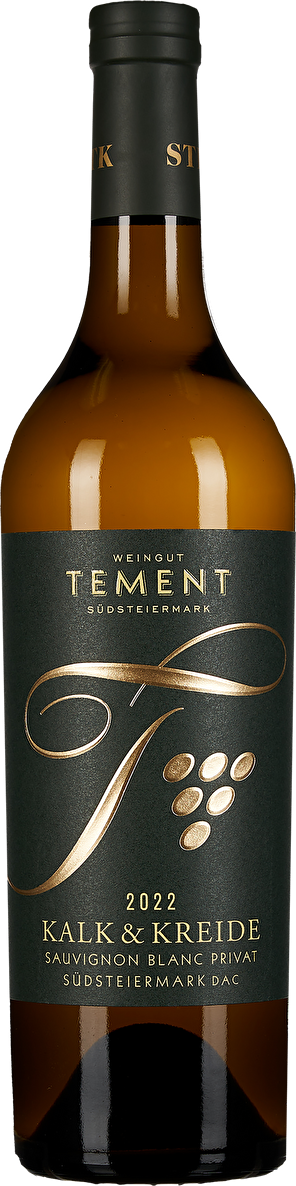 Tement Sauvignon Blanc Kalk & Kreide Privat Südsteiermark 2022