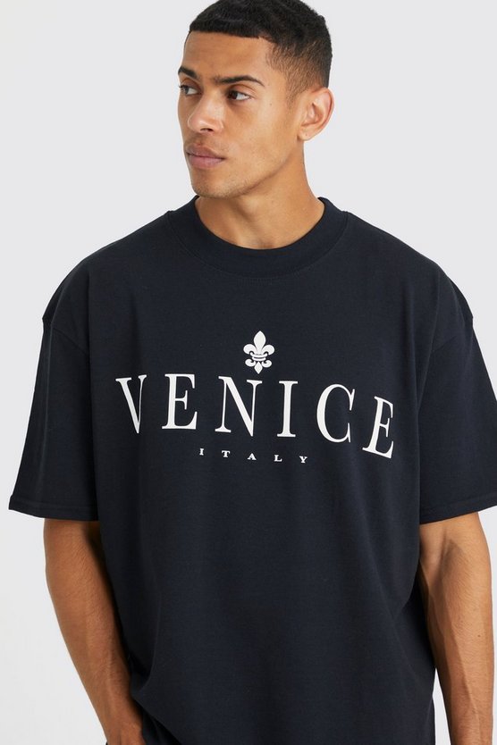Oversize Venice T-Shirt