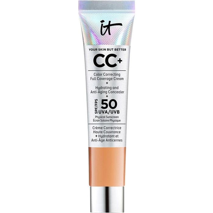 CC+ Cream SPF 50 Travel Size