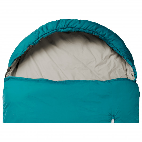 Grüezi Bag - Biopod Wolle Goas Comfort - Kunstfaserschlafsack