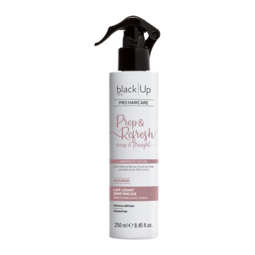 Black Up Prep & Refresh Keep It Straight Leave-in balzsam 250 ml