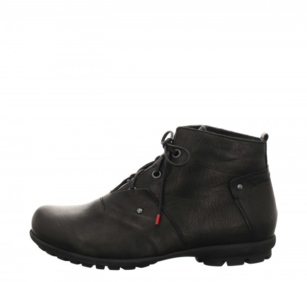 KONG Ankle Boots - Schwarz