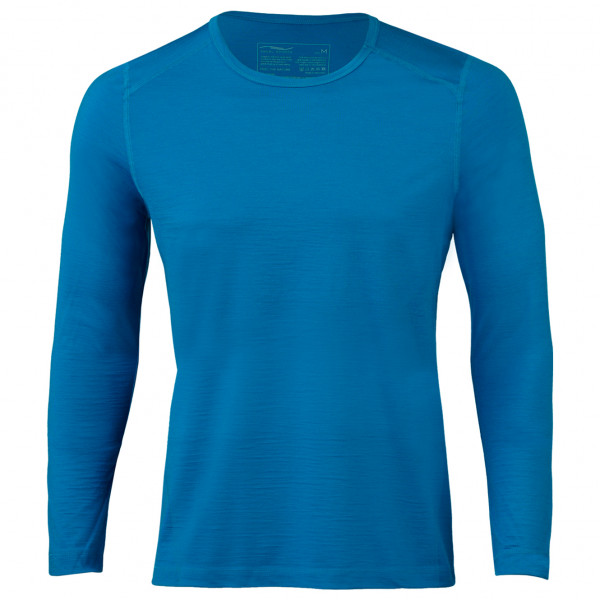 Engel Sports - Shirt Langarm Regular Fit - Merinoshirt