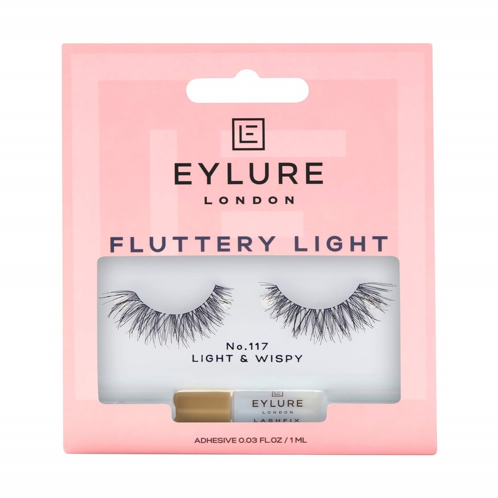 eylure Faux cils Texture 117 Faux cils