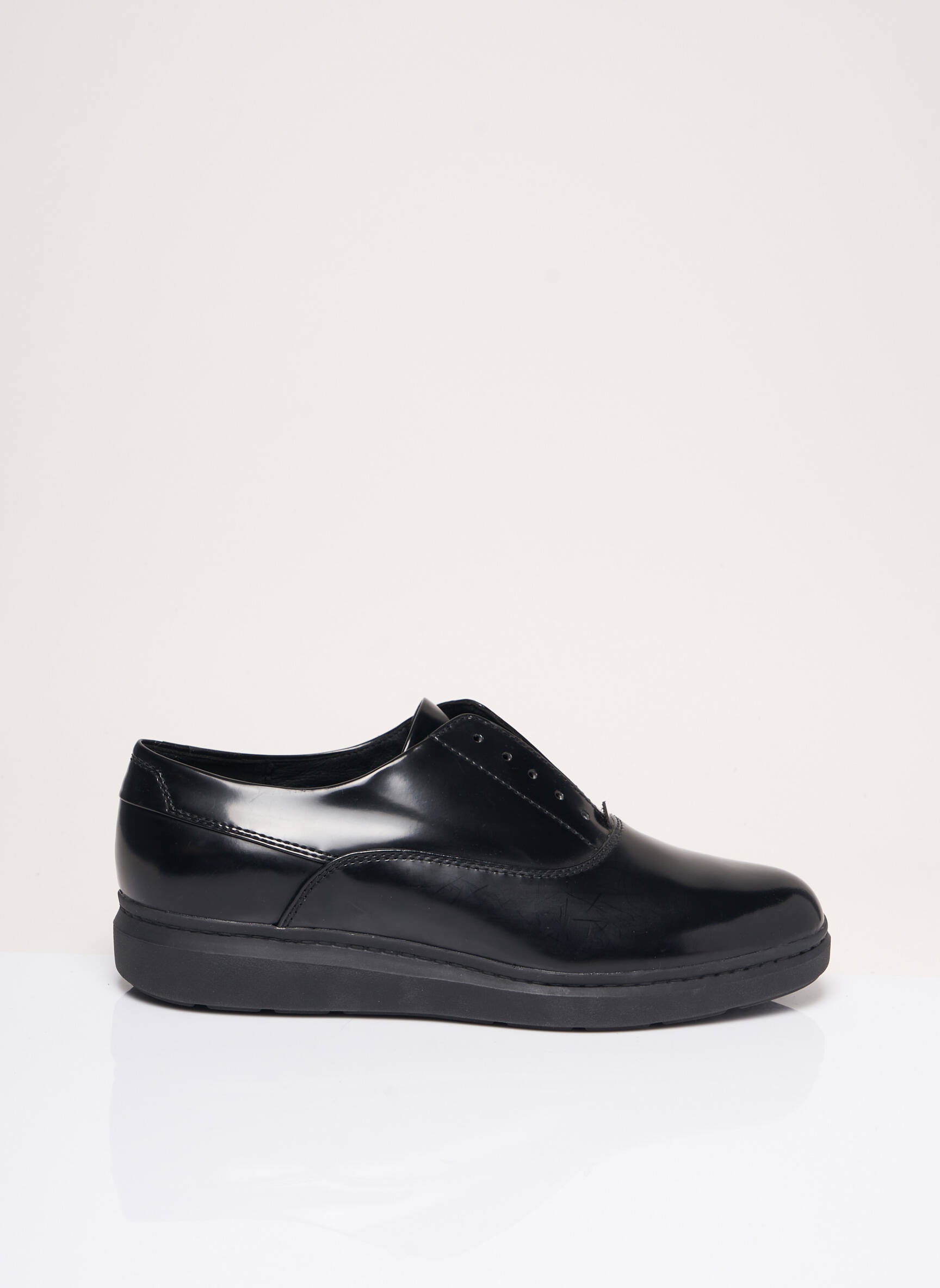 Geox Derby Femme couleur noir