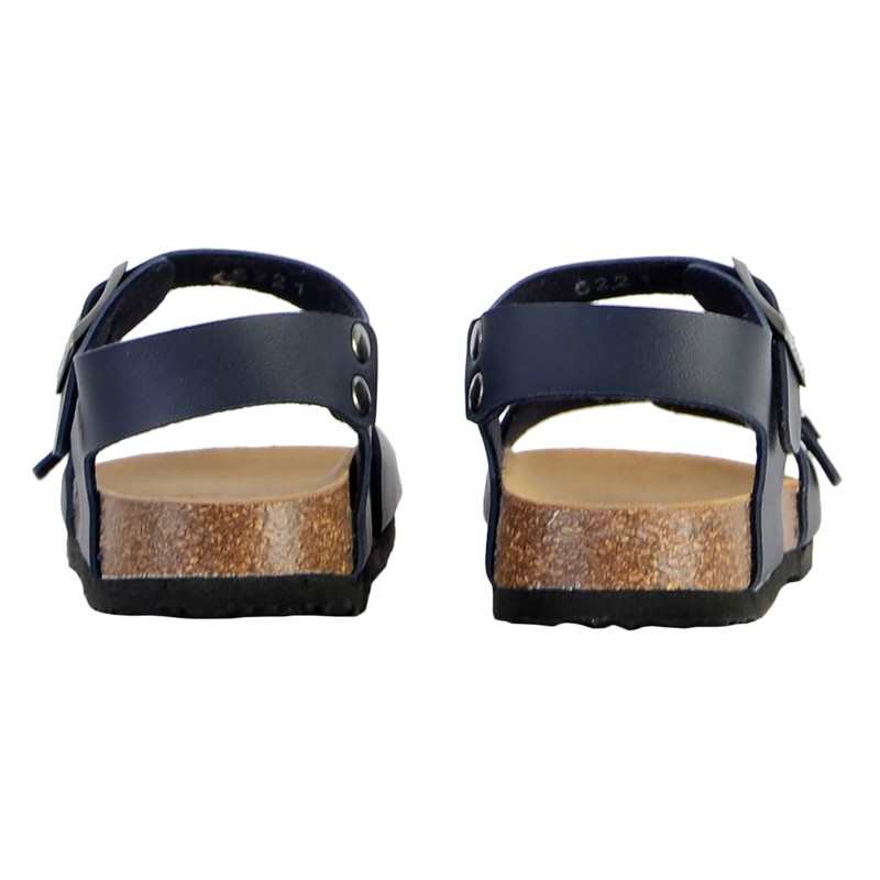 Sandales cuir Jean