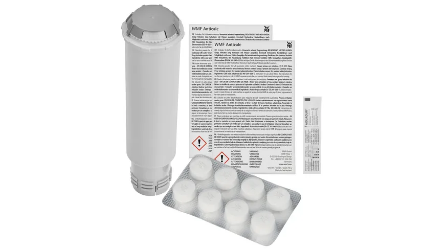 WMF Kaffeevollautomaten Reinigungsset Perfection 1