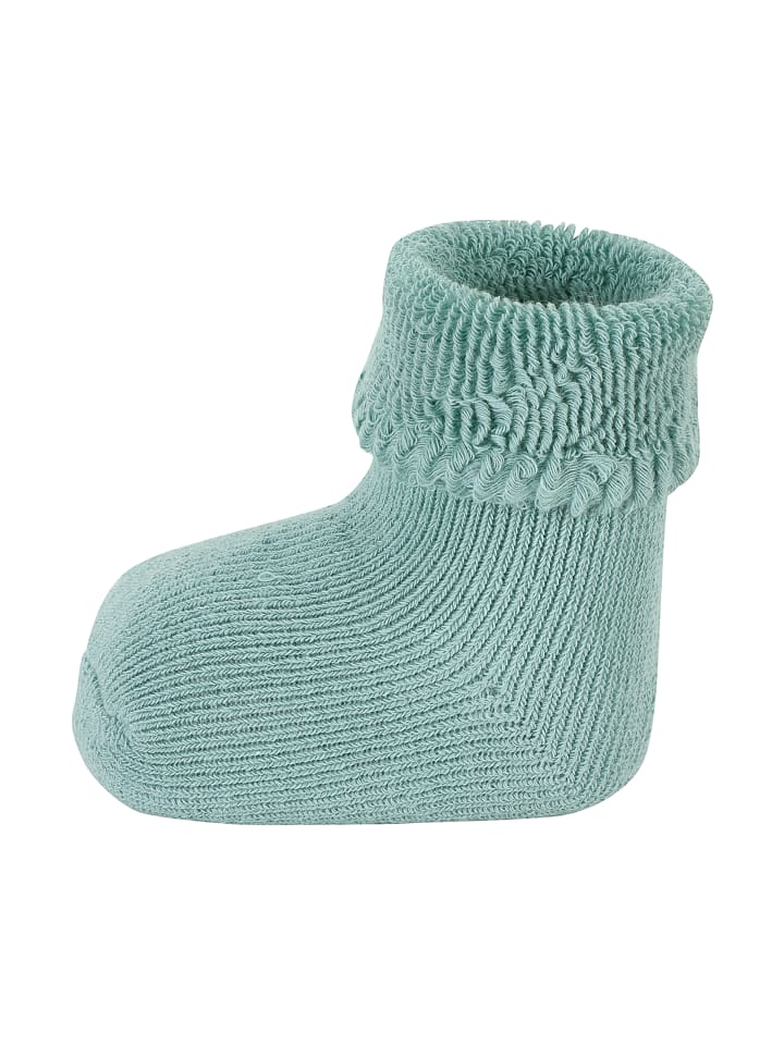 Sterntaler Erstlingssocken 3er-Pack uni in hellgrün günstig kaufen onesize