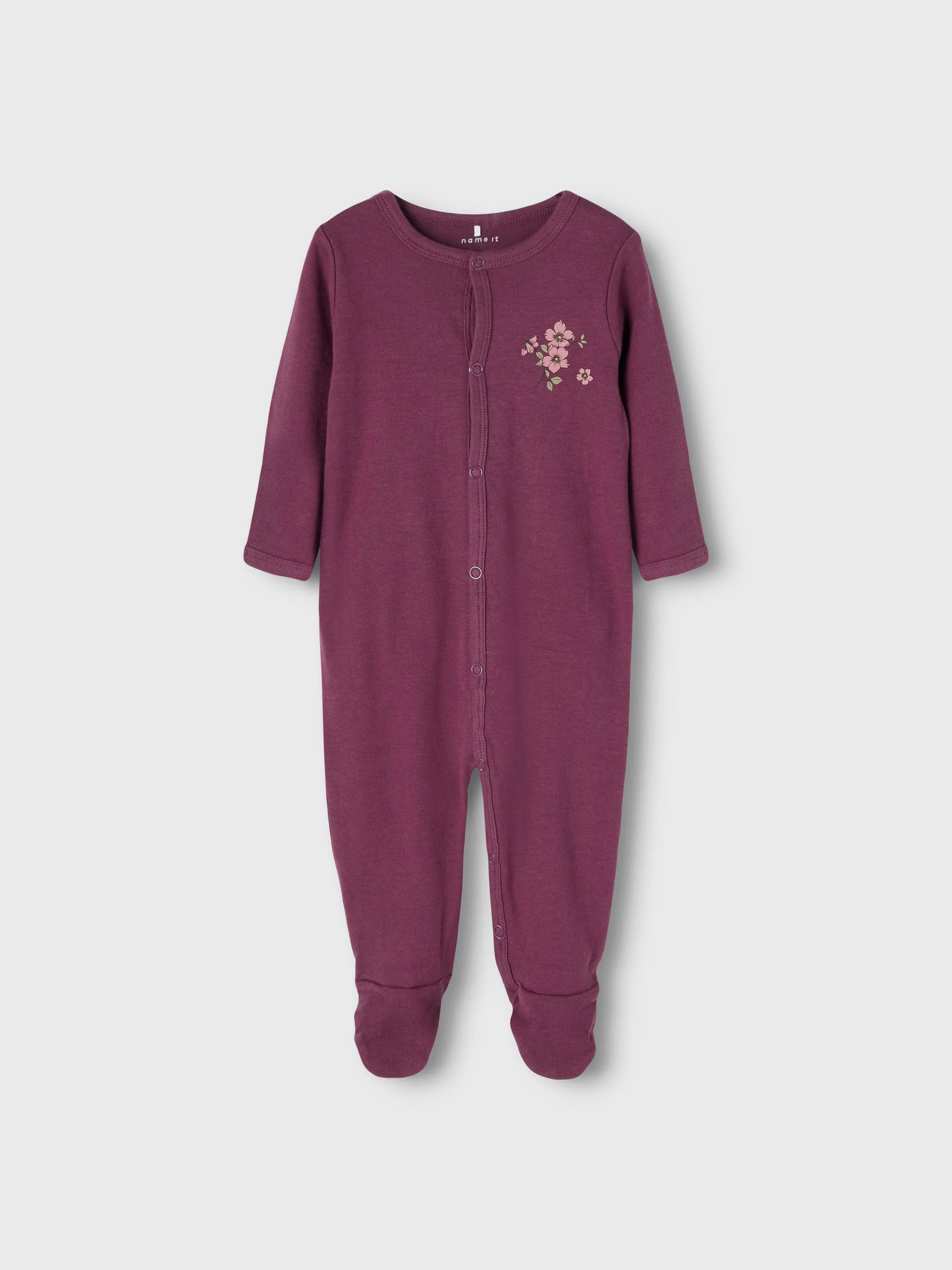 Name it NBFNIGHTSUIT 2PACK - Mono