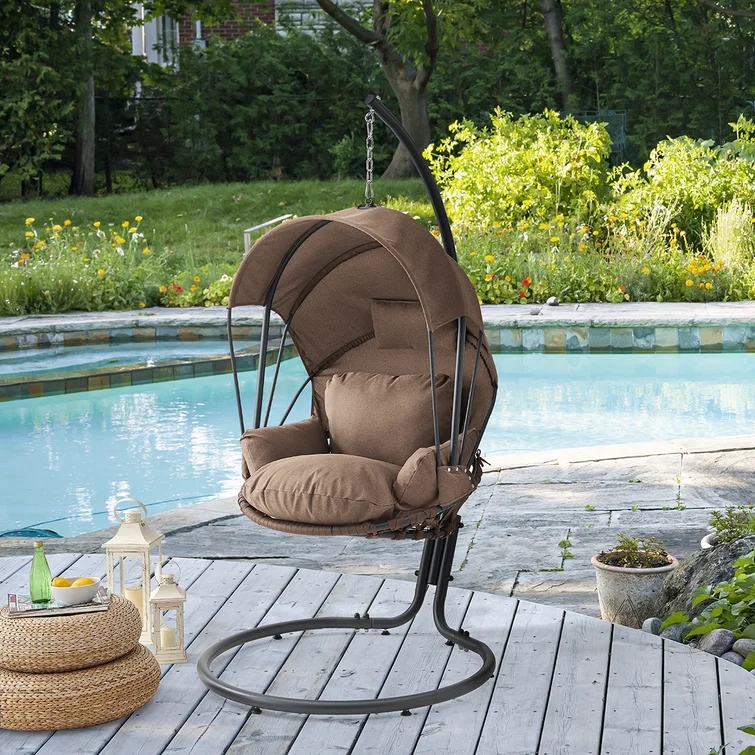 Messer 1 Person Porch Swing