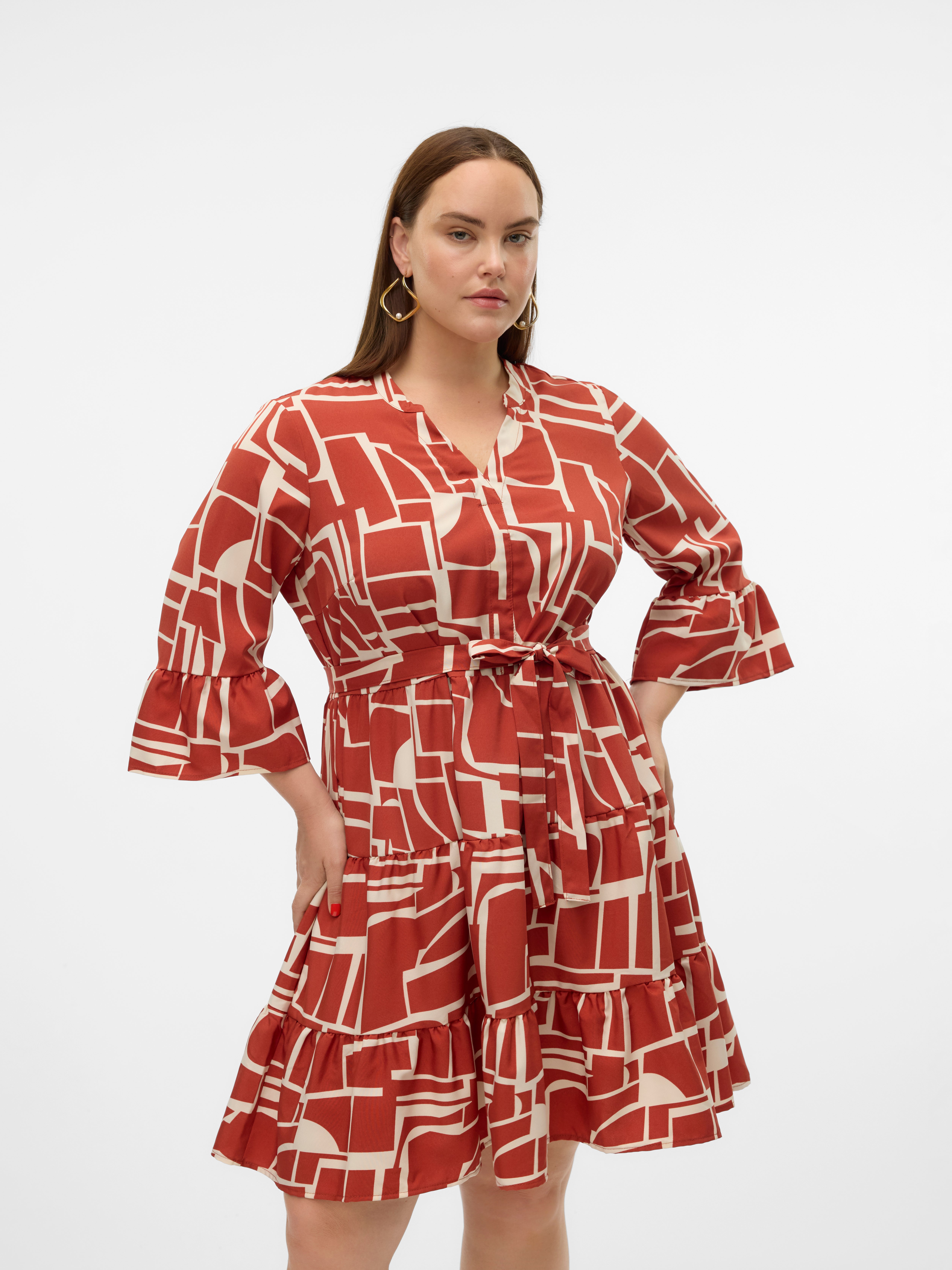 VMZERA Kurzes Kleid