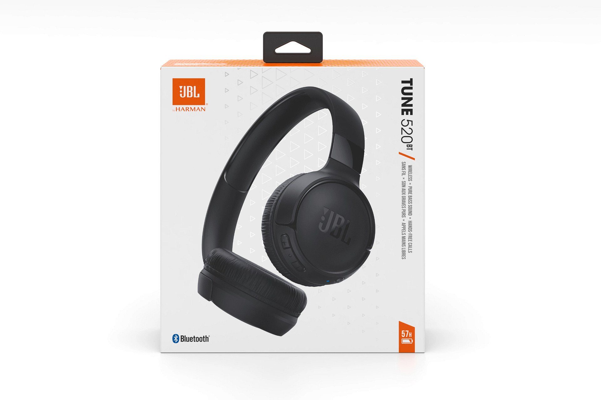 JBL Tune 520 BT Over-Ear-Kopfhörer