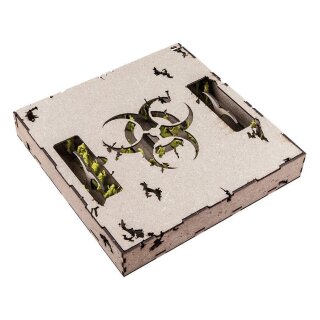 Zombicide Season 3 – Rue Morgue Organizer