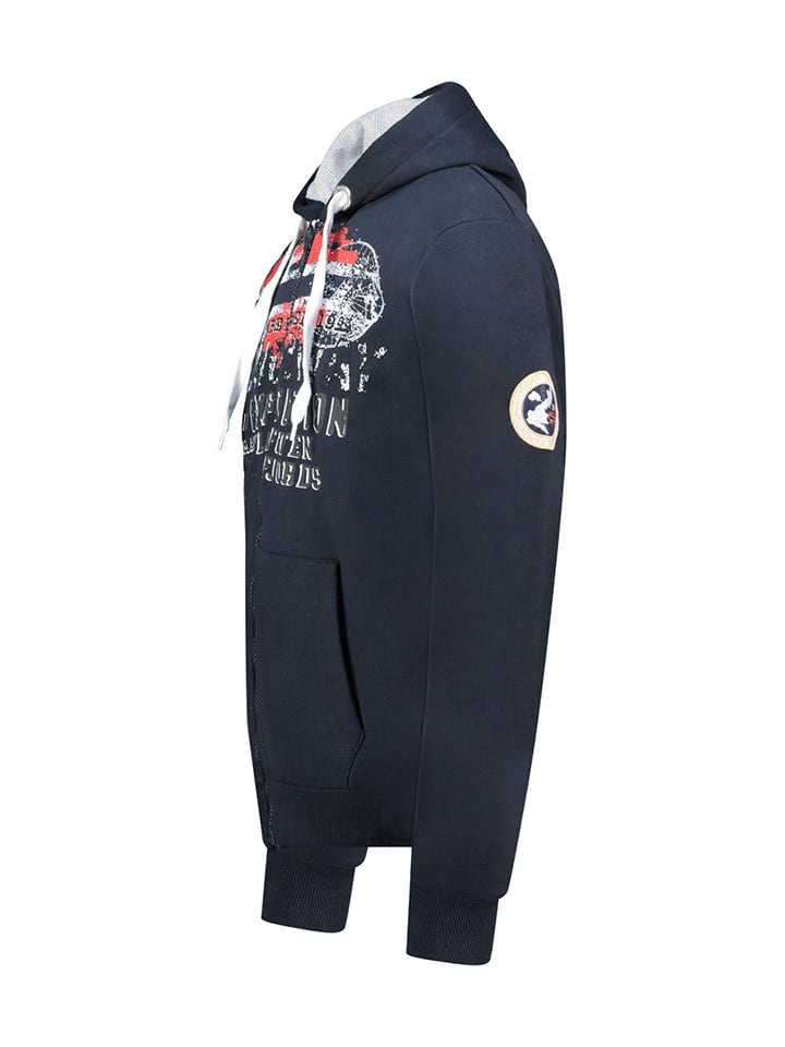 Geographical Norway Sweatjacke 