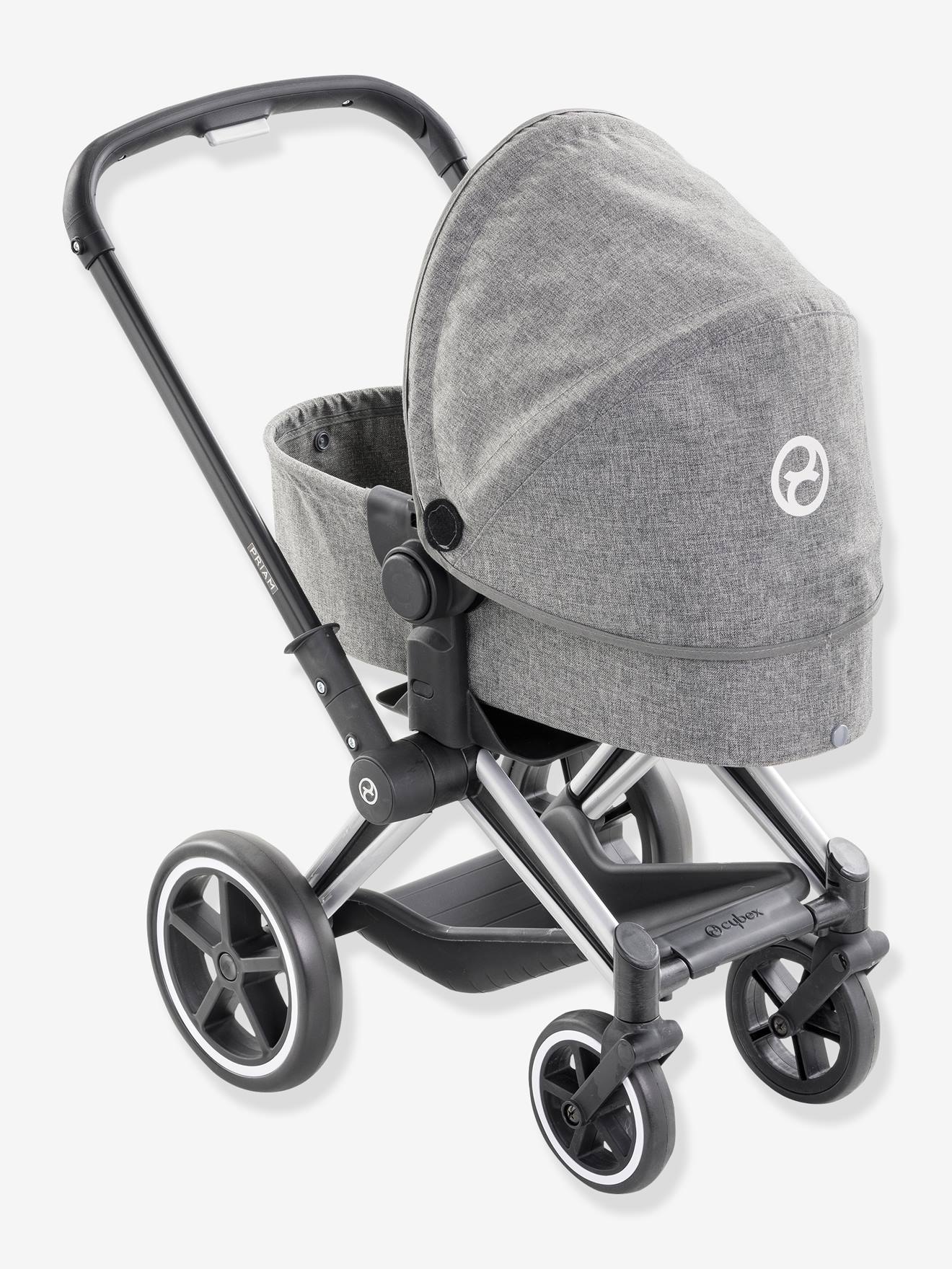 Corolle Puppen-Kinderwagen COROLLE - grau