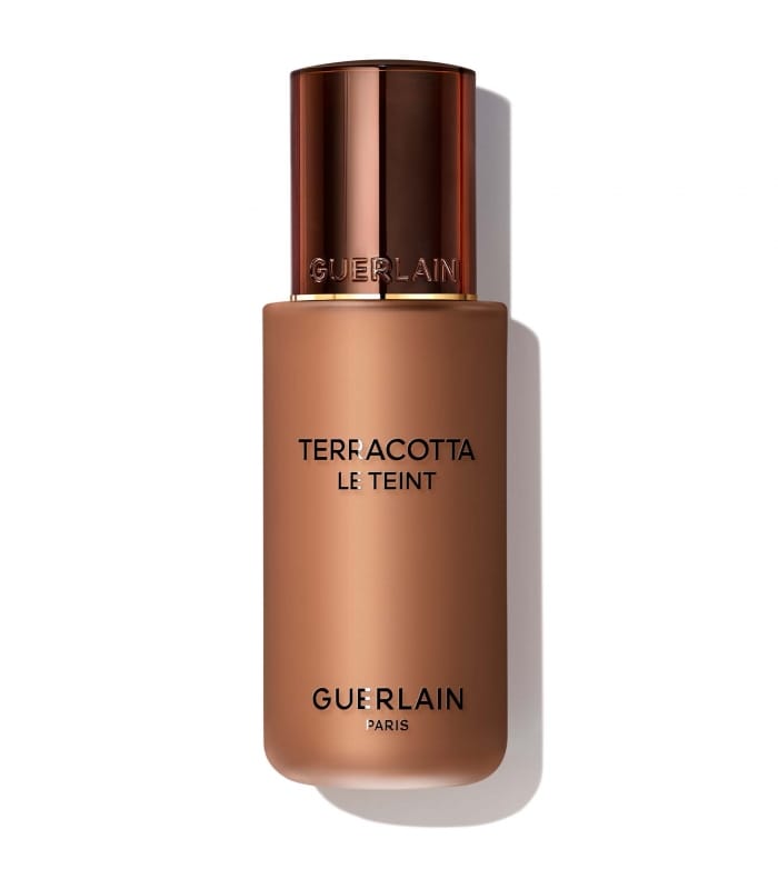 Guerlain-TERRACOTTA LE TEINT-Fond de Teint Perfection Naturelle Fraîcheur Bonne Mine Tenue 24h - Sans Transfert