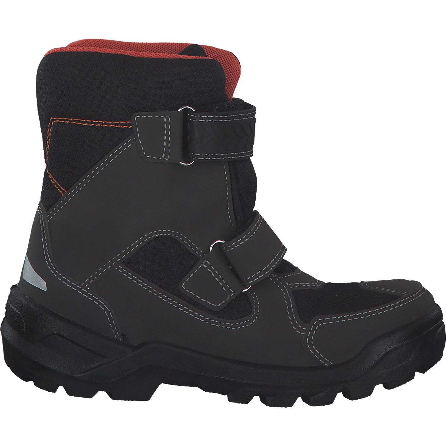 Salamander Kazim 31061, Stiefeletten (Kinder), Kinder, Schwarz