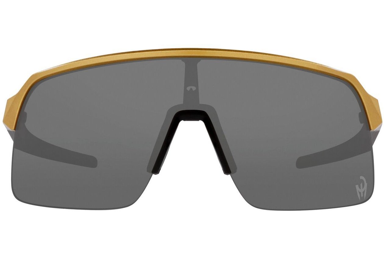Oakley Sutro Lite Olympic Gold/Prizm Black - Patrick Mahomes Collec