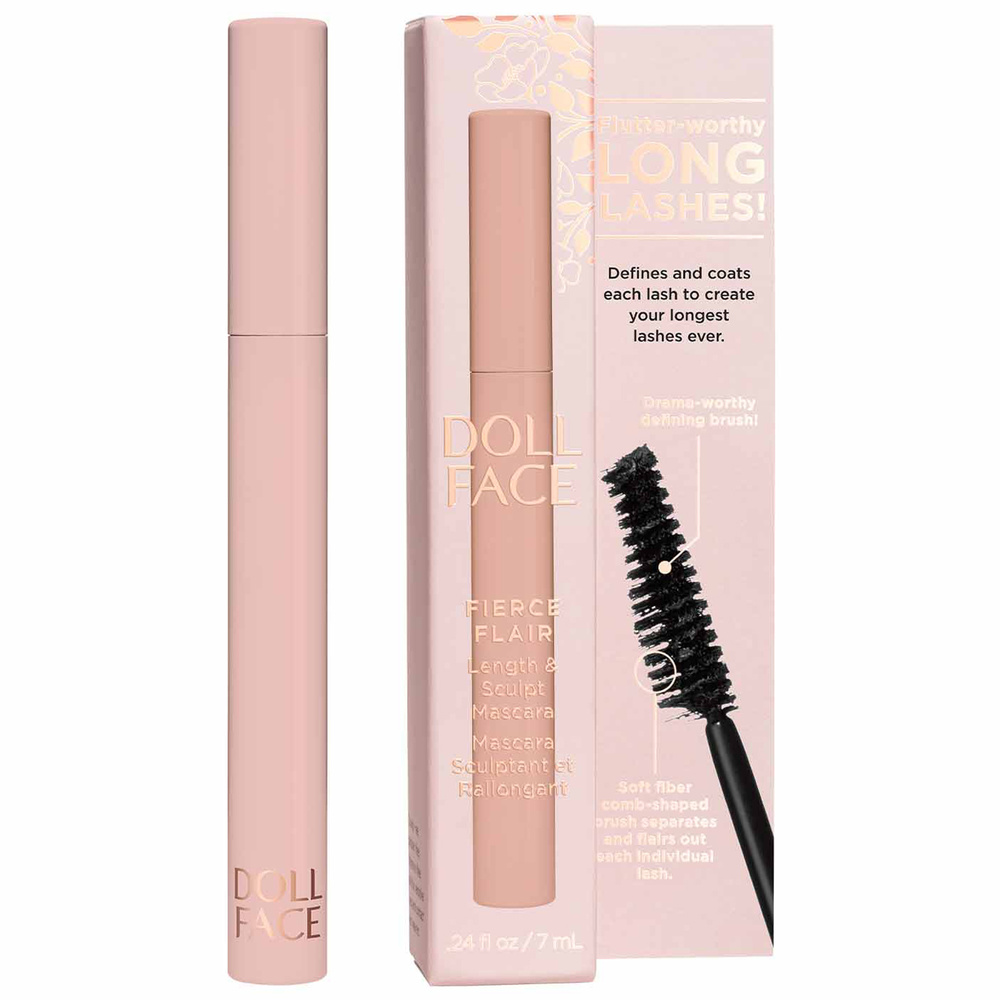 doll face Mascara Fierce Flair Mascara