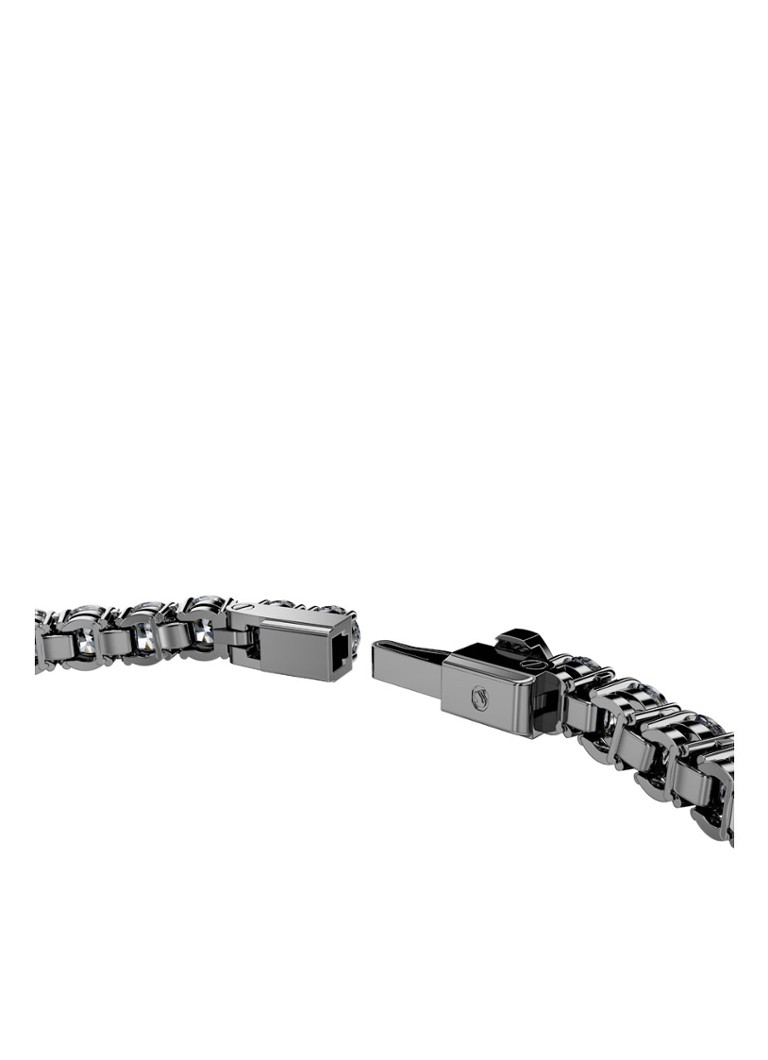 Bracciale Swarovski Matrix con cristallo L