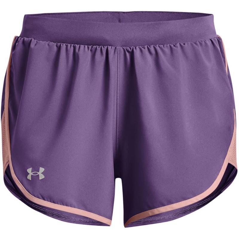 Under Armour Fly By Elite Funktionsshorts Damen