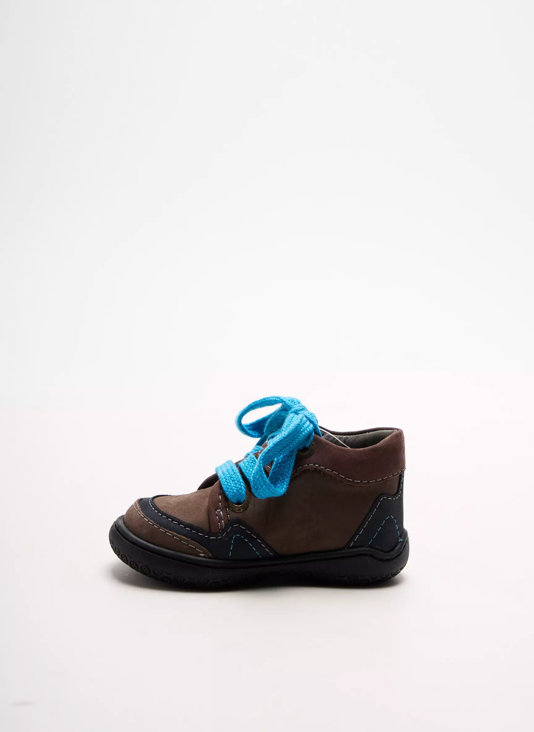 Mod8 Bottillons Garcon couleur marron