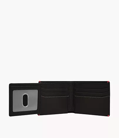 Fossil Bifold Sport Tourer Flip ID