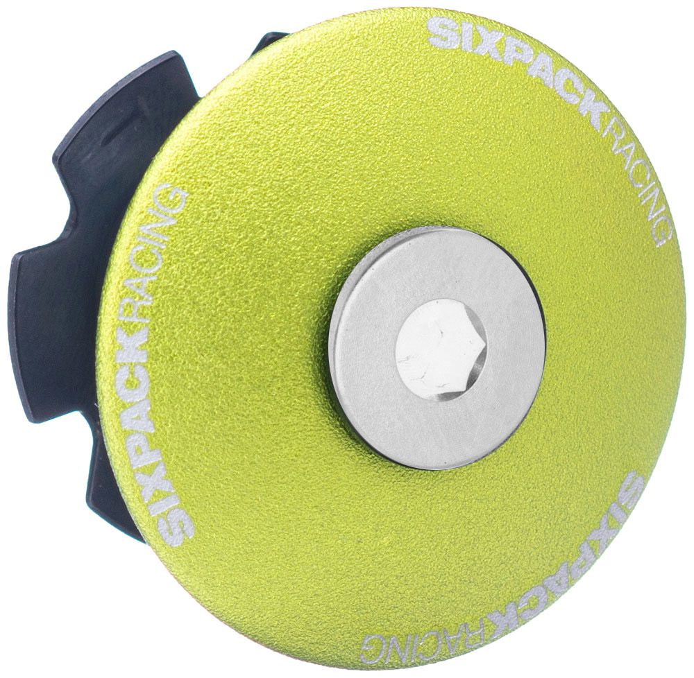 Sixpack Racing Menace Aheadkappe 1 1/8