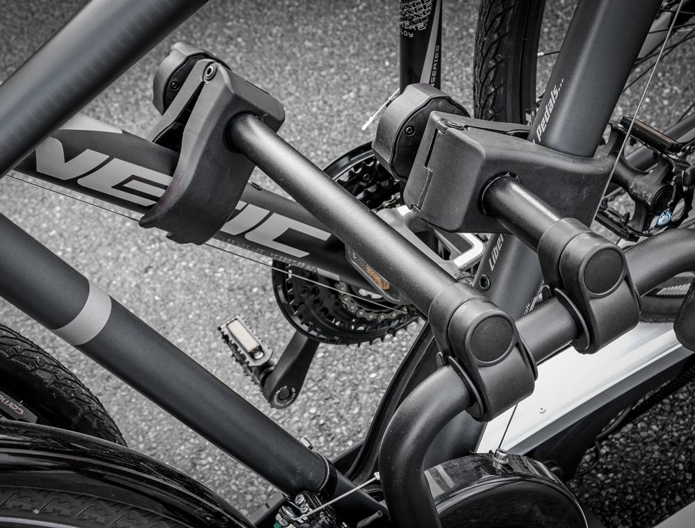 Eufab Rahmenhalter abschließbar für Fahrradträger Ø25-30mm kaufen | Bike-Discount