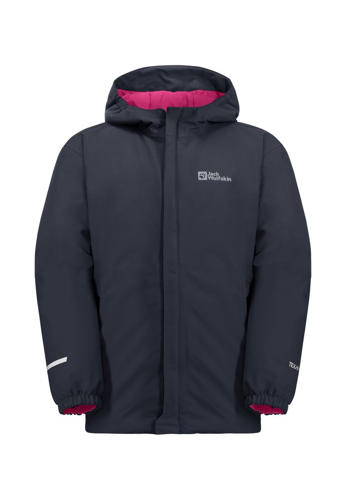 BLOCKY JACKET K Winterjacke Kinder