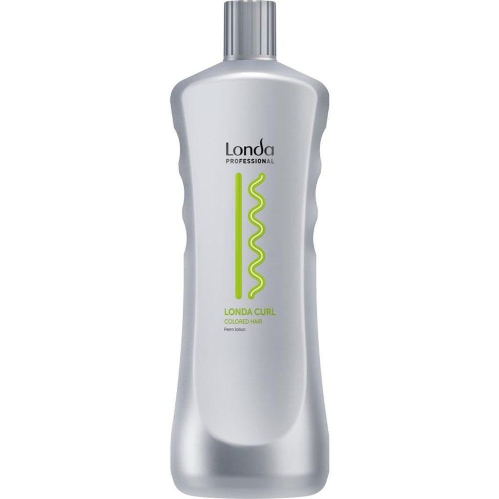 Londa Professional Colored Hair Perm Lotion Soin des cheveux