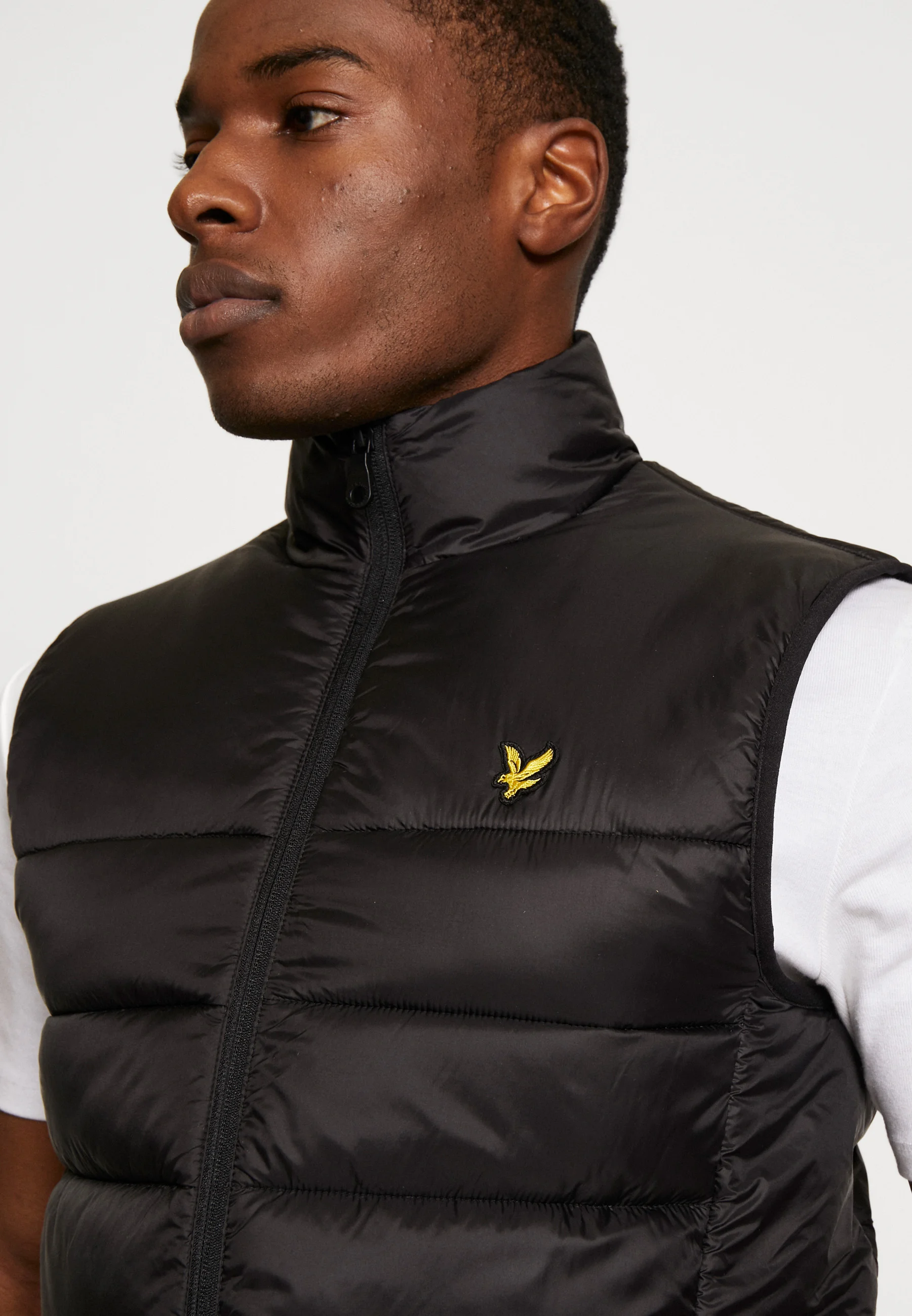 Chaleco acolchado Lyle & Scott - Sin mangas